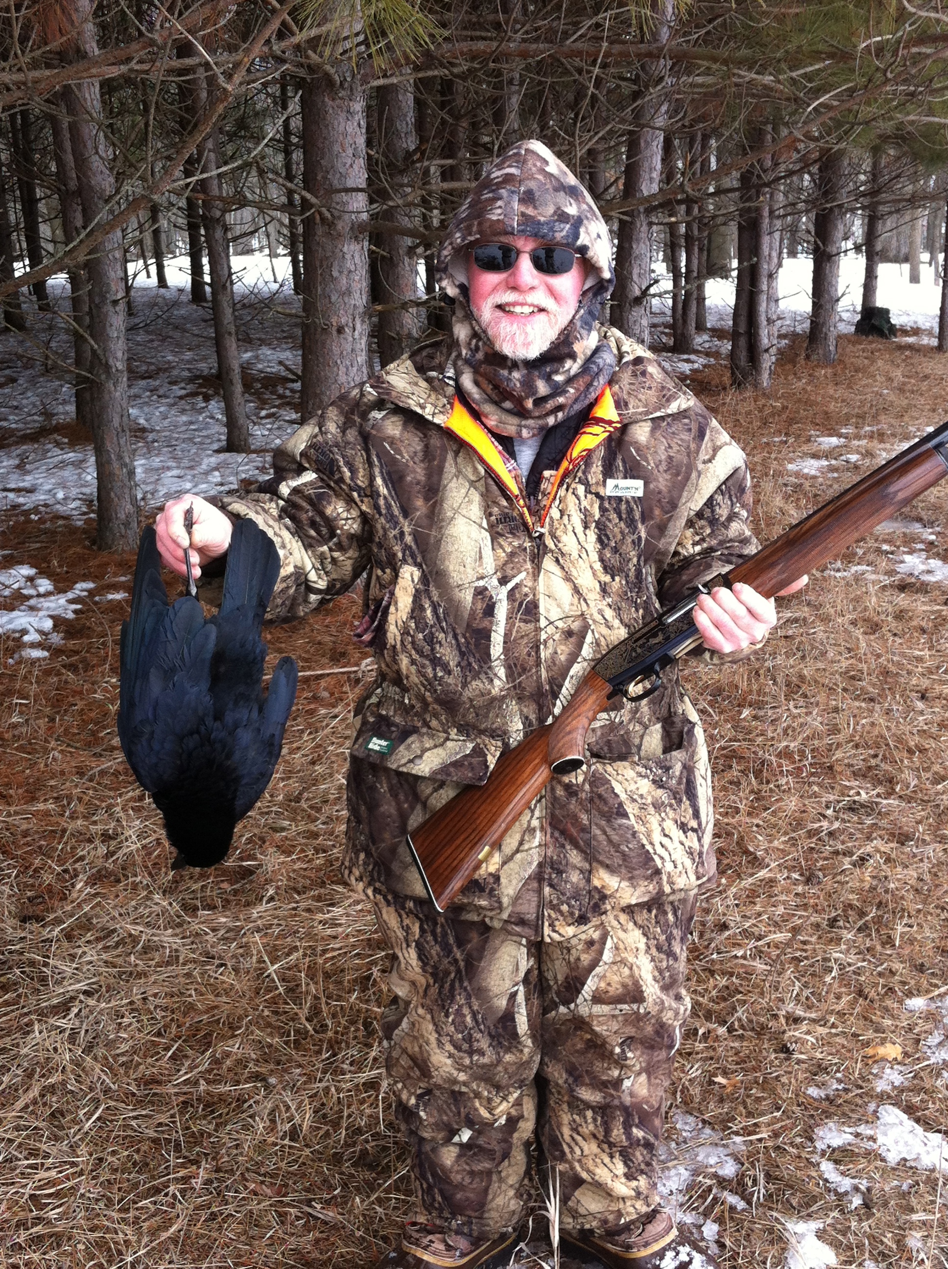 My First Crow
