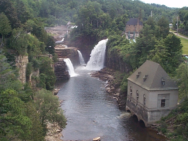 Au Sable Chasm - NY