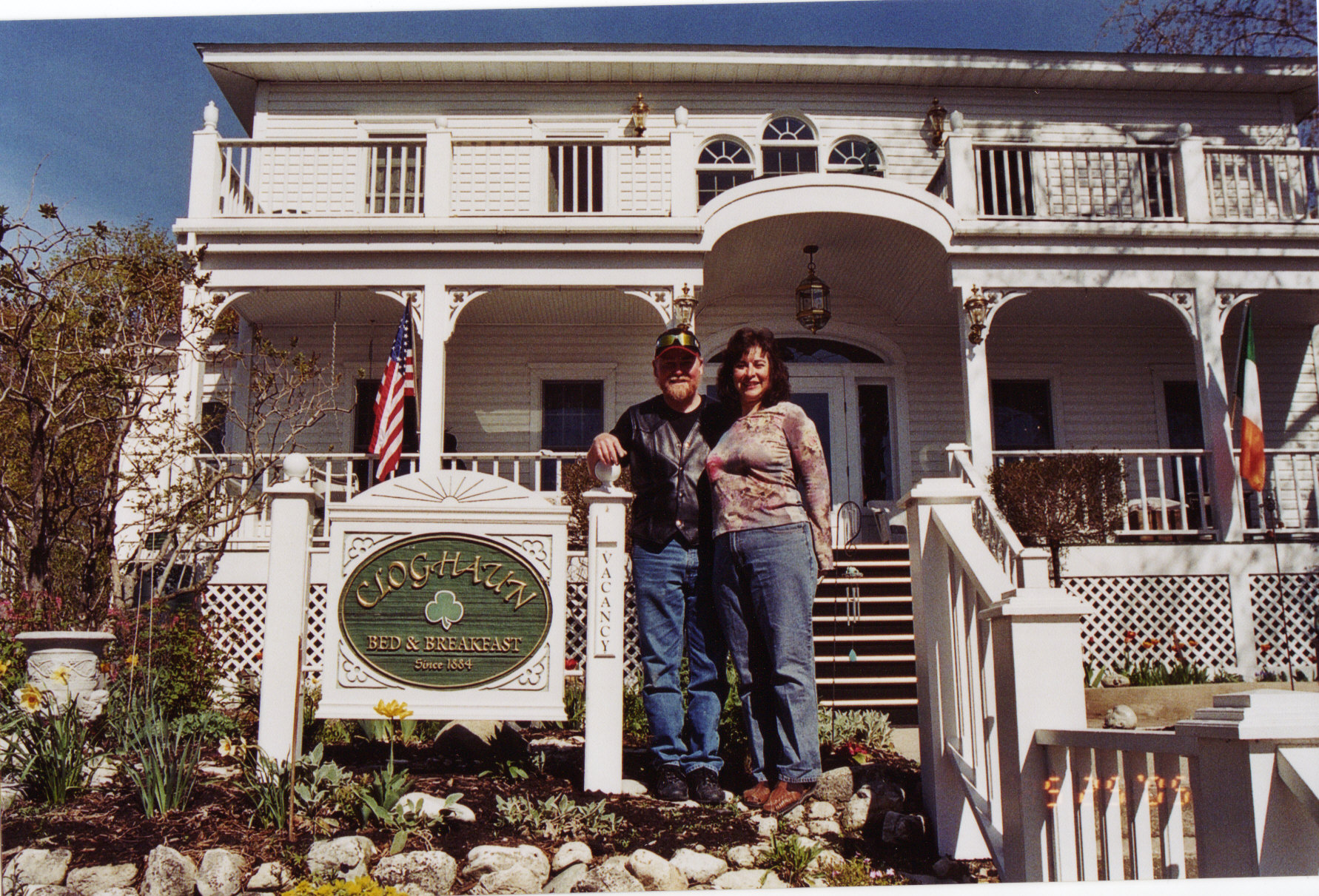 The Cloghaun B&B