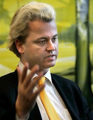 Geert
                  Wilders