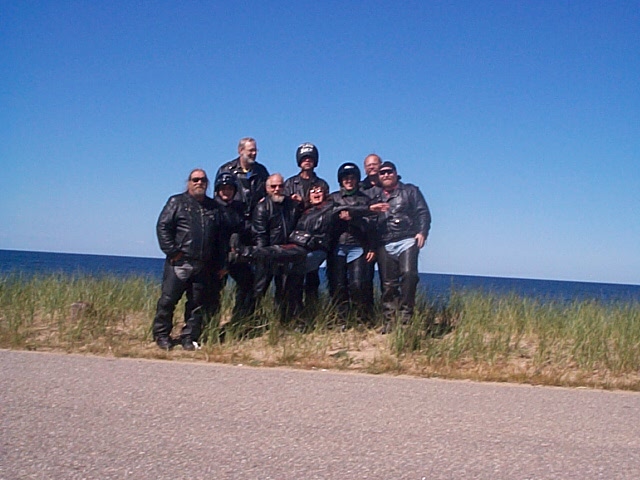 By the Lake Superior Shore